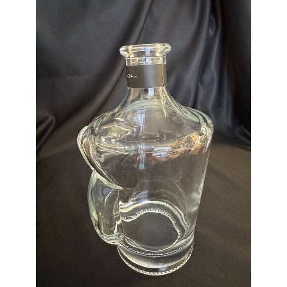 Rolling Stones Anniversary Stones Bar Empty Bottle No Cork - Picture 8 of 11